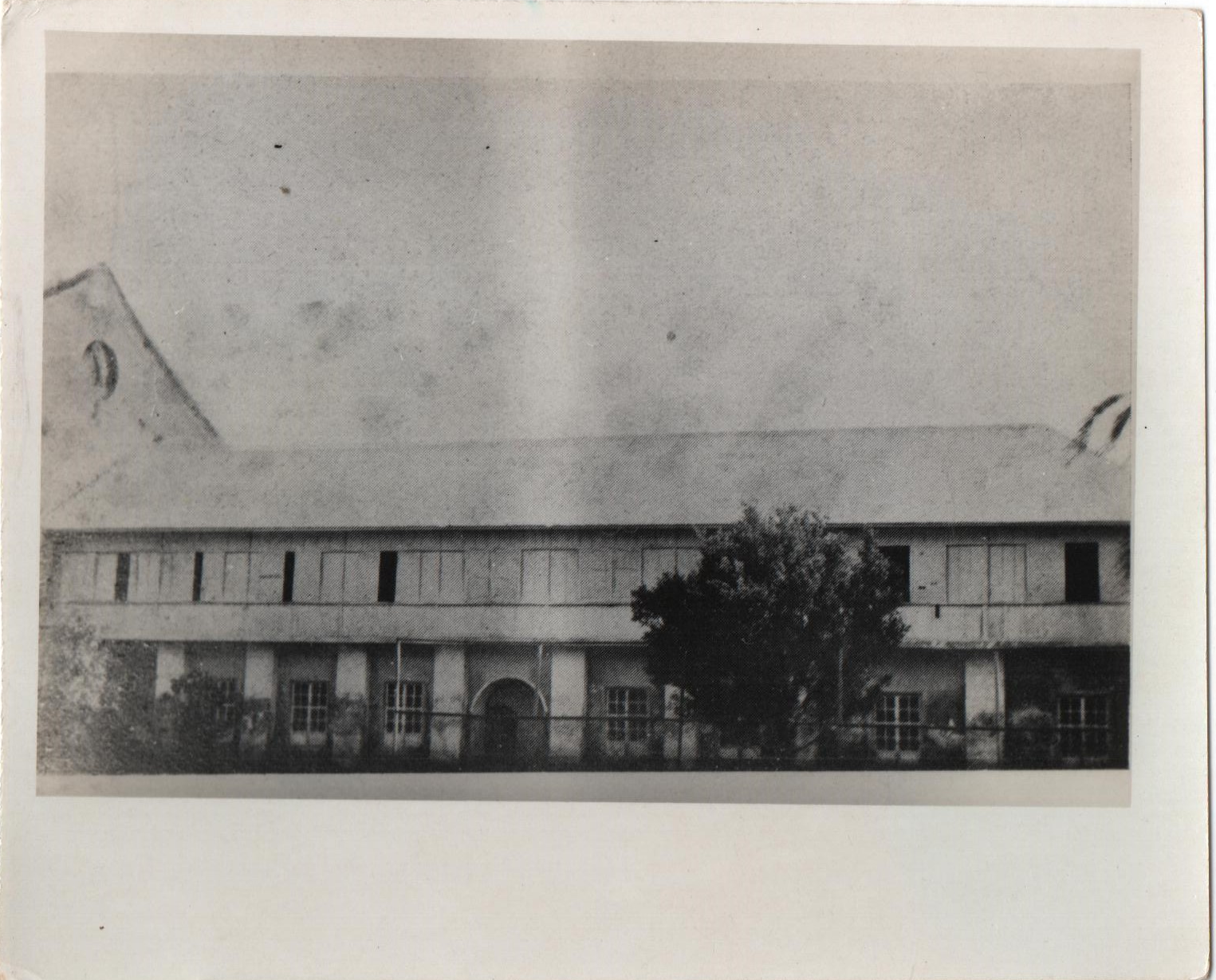 Nuestra Señora dela Candelaria Parish - Silang (Convent)